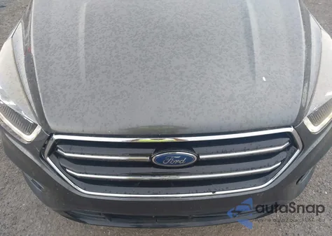 2018 Ford Escape Se из США, поврежденный, VIN 1FMCU0GD7JUB40899